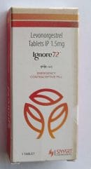 IGNORE - 72 [EMERGENCY 72 HOURS PILLS]