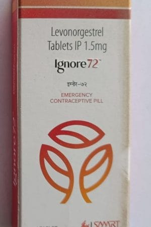 IGNORE - 72 [EMERGENCY 72 HOURS PILLS]