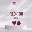 MAGIC BED BOOSTER RED-100 TABLET FOR MALE