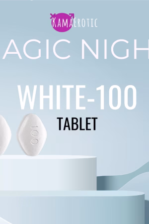 MAGIC NIGHT WHITE-100 FOR MALE