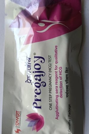 PREGANACY CHECK KIT -PREGAJOY