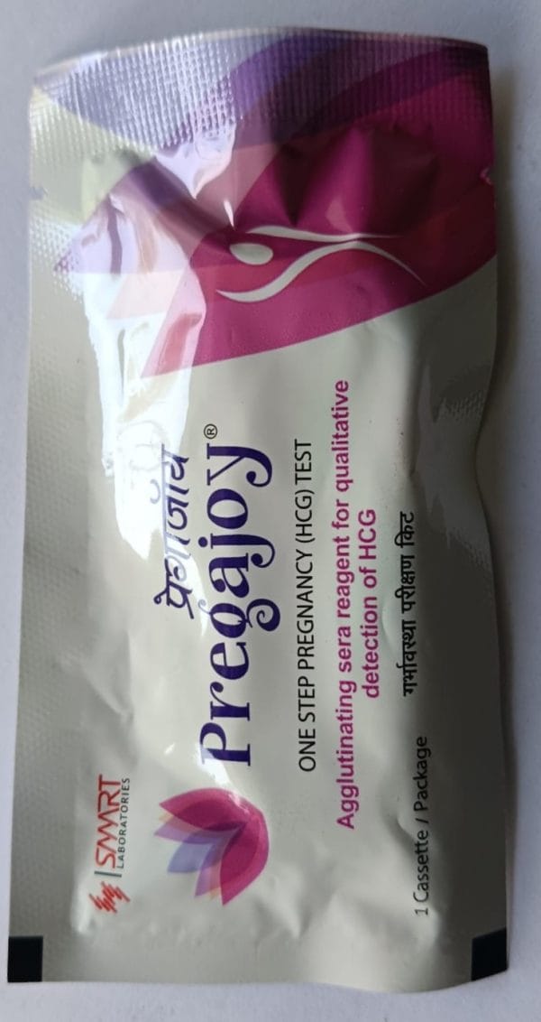 PREGANACY CHECK KIT -PREGAJOY