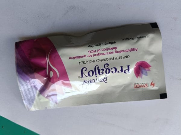PREGANACY CHECK KIT -PREGAJOY - Image 3