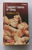 Love Lift 20 : Tadalafil - (VIAGRA alternative): Tadore 20mg