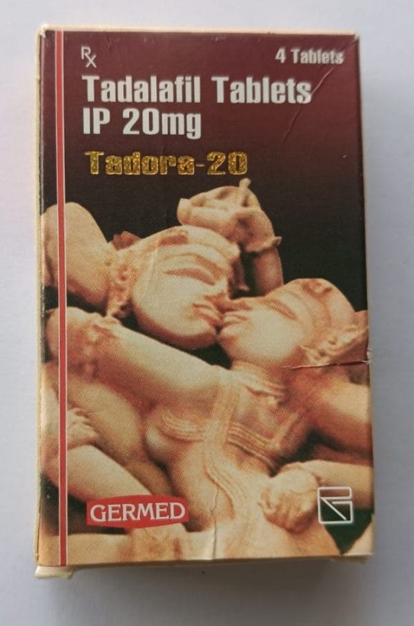 Love Lift 20 : Tadalafil - (VIAGRA alternative): Tadore 20mg