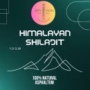 HIMALAYAN SHILAJIT - 100% PURE (Herbal Indian Viagra)  10gm
